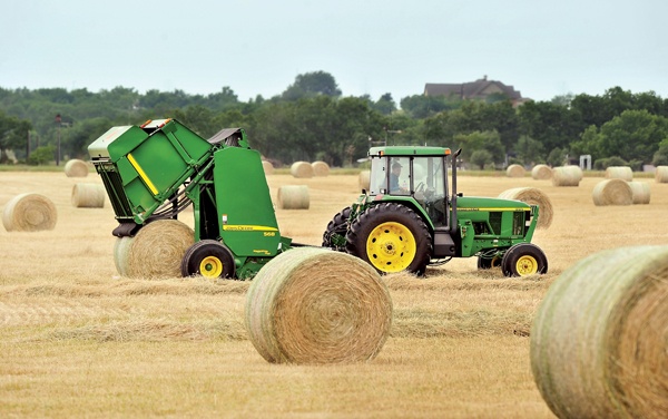 Balers