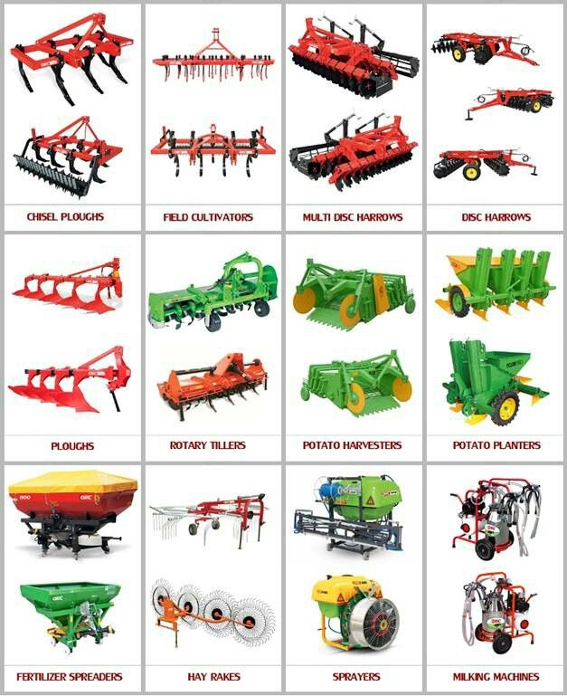 Farm Trailers