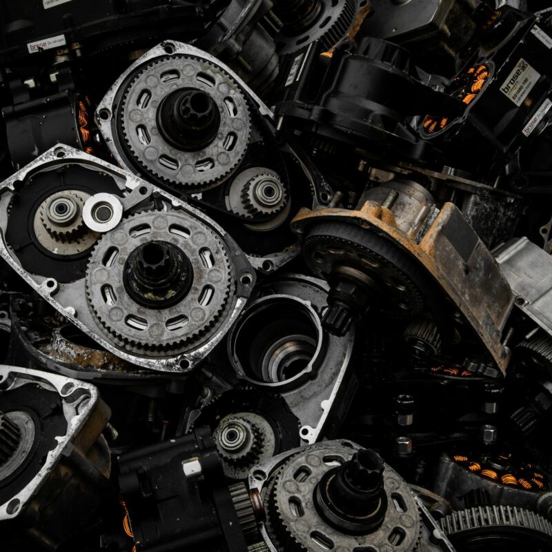 Accessories & Spare Parts