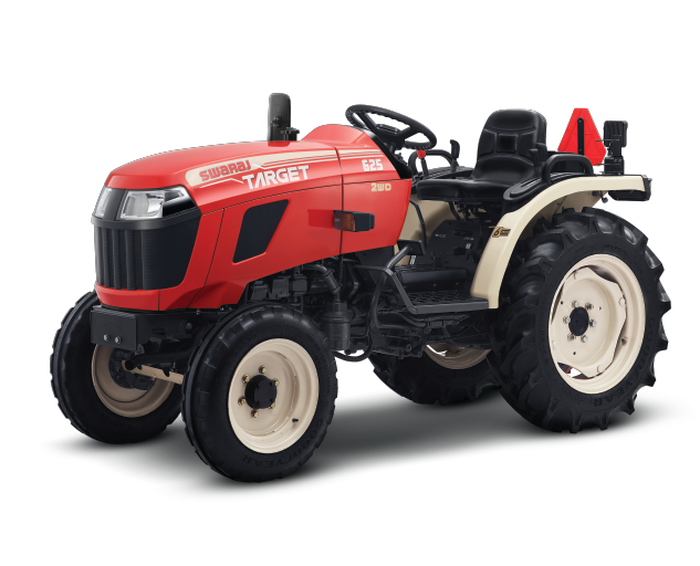 2WD Tractors