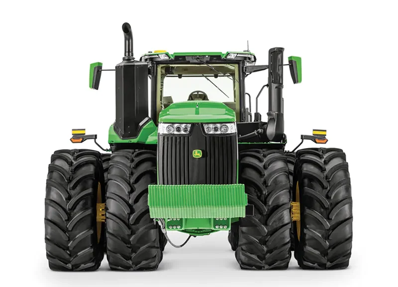 4WD Tractors