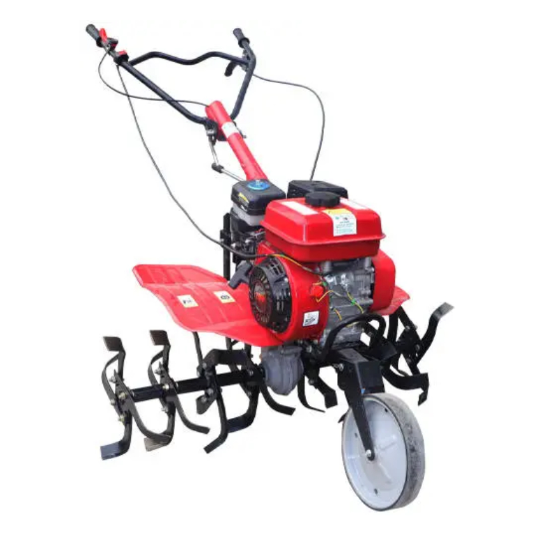 7HP Power Tiller Machine with Gear Shifting
