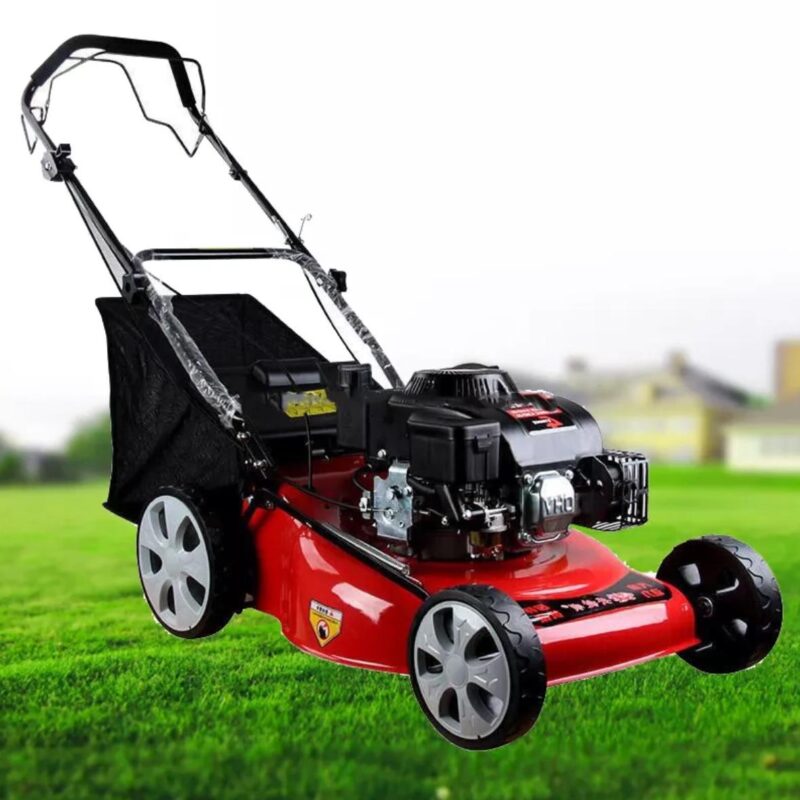 Lawn Mower Machine