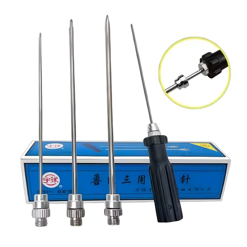 ট্রোকার ক্যানুলা সেট