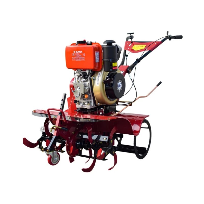 মিনি টিলার ৪ হুইল ১০ হর্স - নতুন ( কামা ইঞ্জিন )