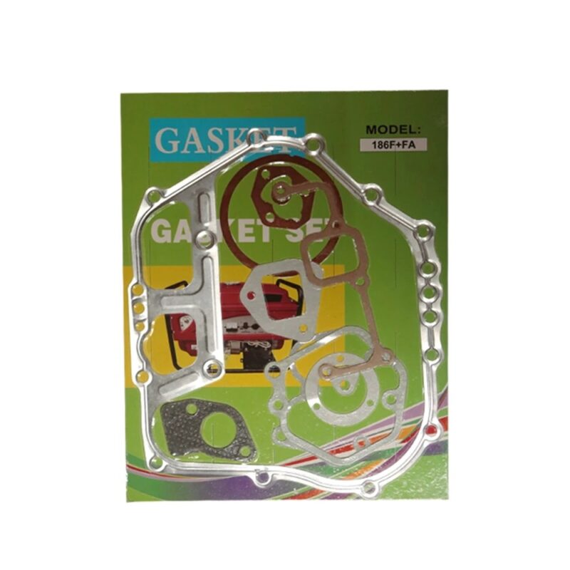 গ্যাস কিট সেট - ডিজেল - 173 f \ 186 F