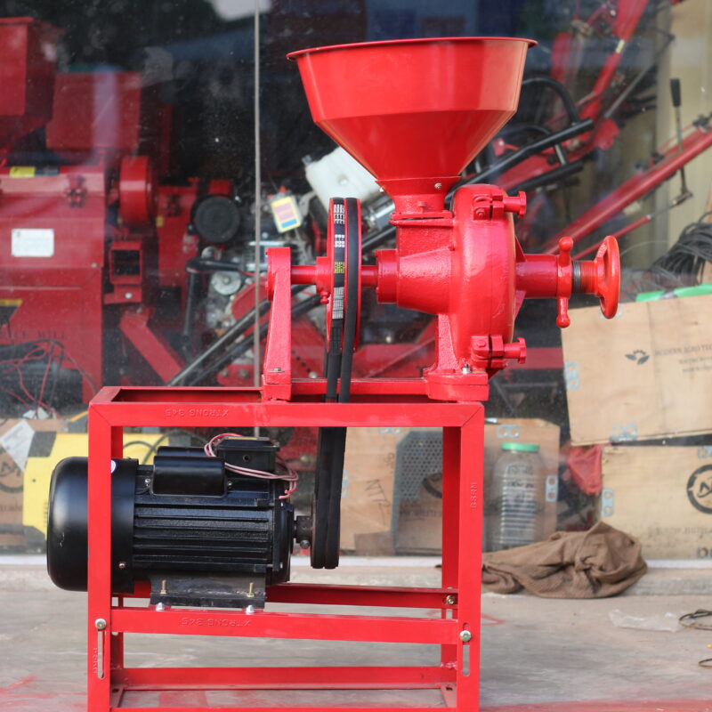 Grinder Machine বা মসলা গুঁড়া করার মেশিন