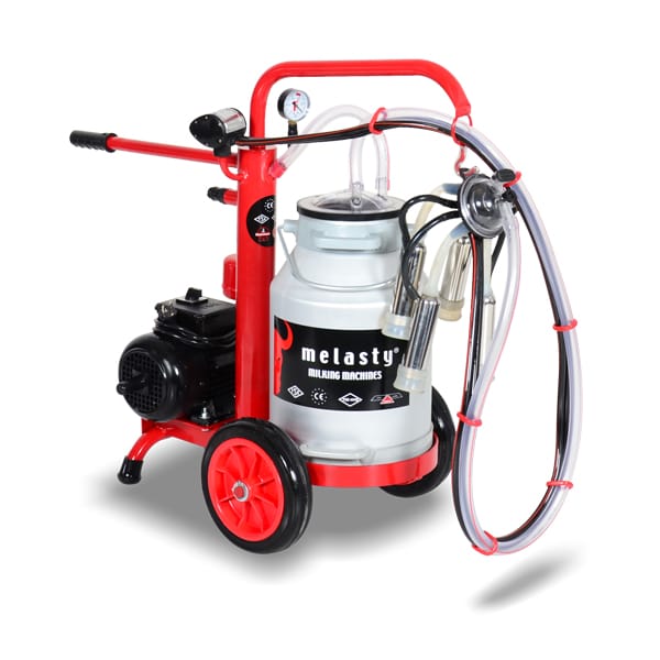 Single Milking Machine । সিঙ্গেল মিল্কিং মেশিন