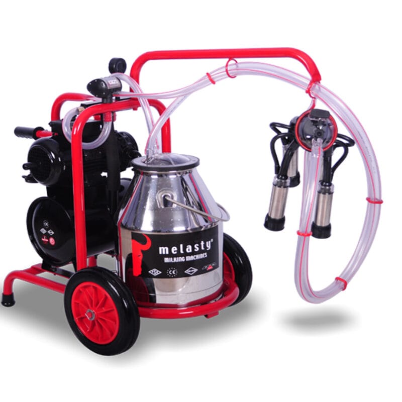 Single Milking Machine ।সিঙ্গেল মিল্কিং মেশিন
