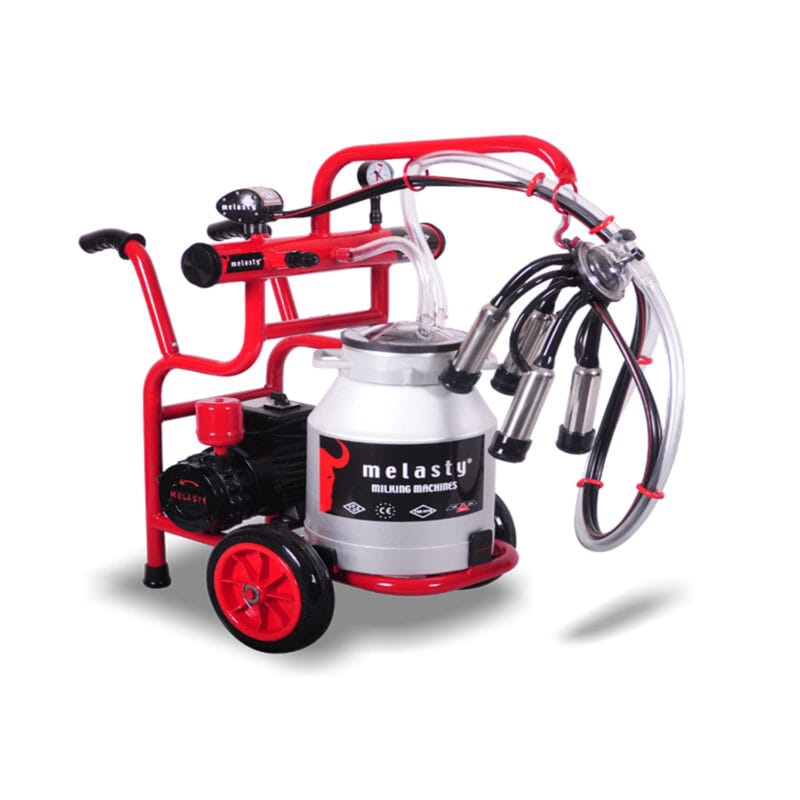 Single Milking Machine । সিঙ্গেল মিল্কিং মেশিন